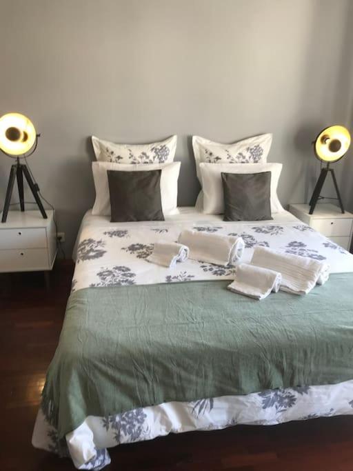 Miguel Torga Gold Deluxe Lejlighed Coimbra Eksteriør billede